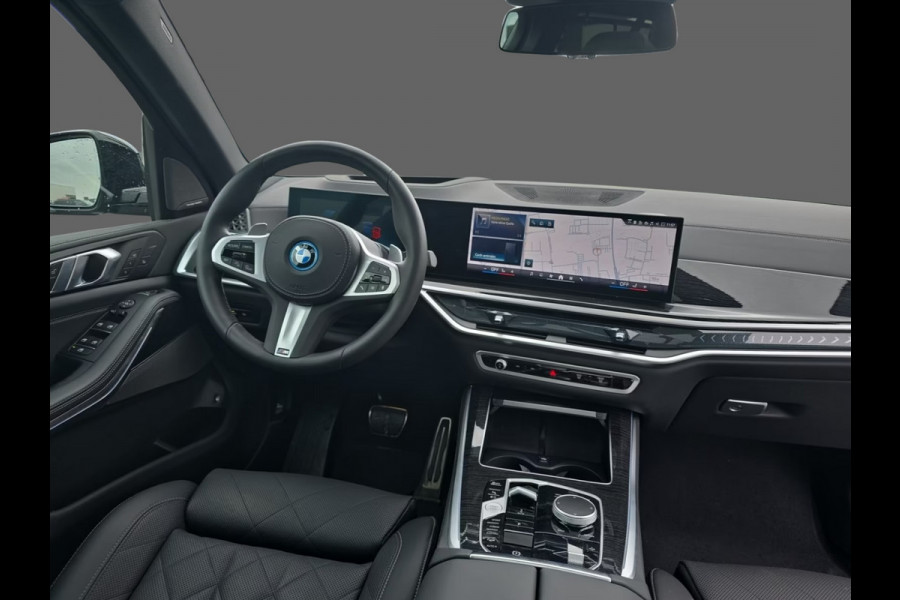 BMW X5 xDrive50e M-Sport Pro Pano ACC Comf-stoel 4WS 22inch H/K 360 HUD
