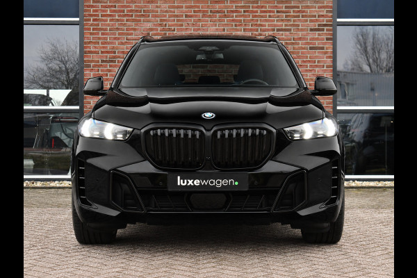 BMW X5 xDrive50e M-Sport Pro Pano ACC Comf-stoel 4WS 22inch H/K 360 HUD