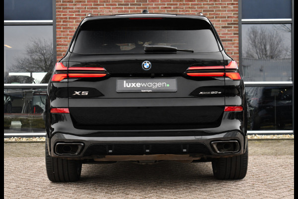 BMW X5 xDrive50e M-Sport Pro Pano ACC Comf-stoel 4WS 22inch H/K 360 HUD