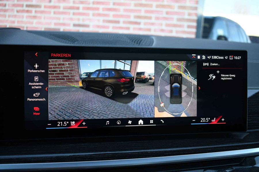 BMW X5 xDrive50e M-Sport Pro Pano ACC Comf-stoel 4WS 22inch H/K 360 HUD