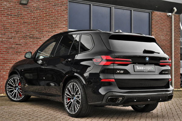 BMW X5 xDrive50e M-Sport Pro Pano ACC Comf-stoel 4WS 22inch H/K 360 HUD