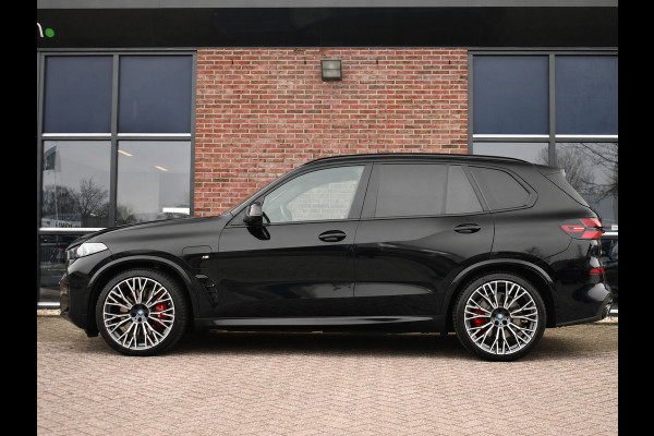 BMW X5 xDrive50e M-Sport Pro Pano ACC Comf-stoel 4WS 22inch H/K 360 HUD