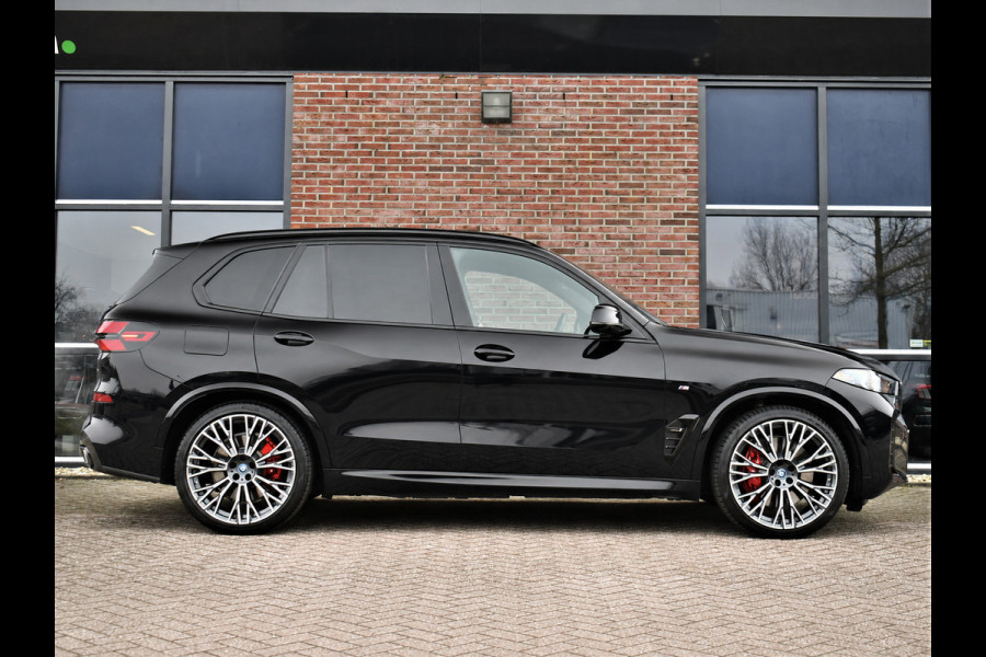 BMW X5 xDrive50e M-Sport Pro Pano ACC Comf-stoel 4WS 22inch H/K 360 HUD