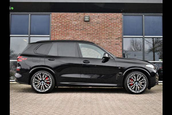 BMW X5 xDrive50e M-Sport Pro Pano ACC Comf-stoel 4WS 22inch H/K 360 HUD