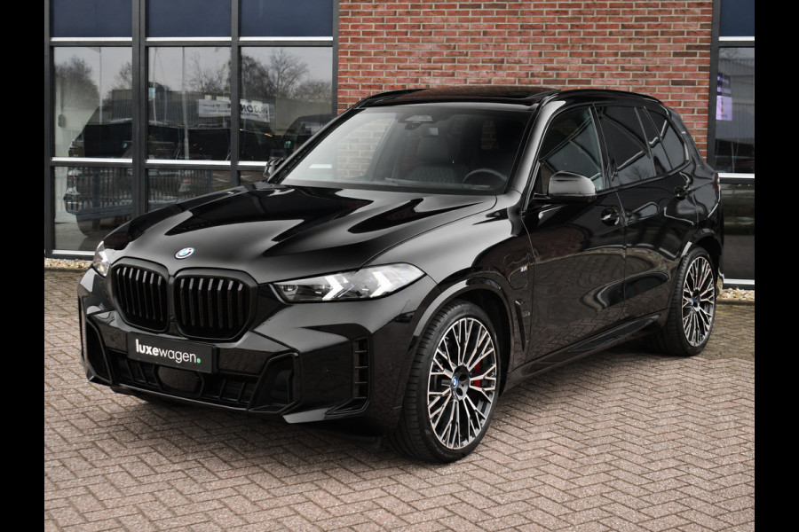 BMW X5 xDrive50e M-Sport Pro Pano ACC Comf-stoel 4WS 22inch H/K 360 HUD