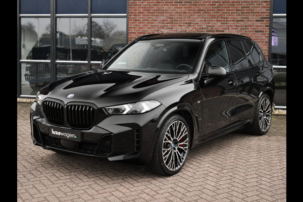 BMW X5 xDrive50e M-Sport Pro Pano ACC Comf-stoel 4WS 22inch H/K 360 HUD