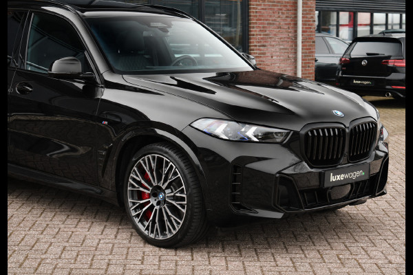BMW X5 xDrive50e M-Sport Pro Pano ACC Comf-stoel 4WS 22inch H/K 360 HUD