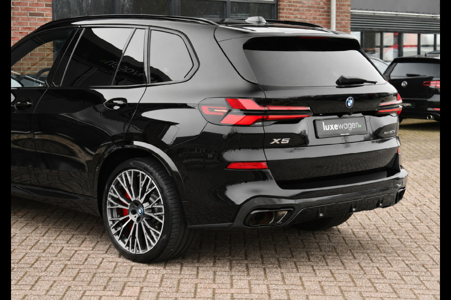 BMW X5 xDrive50e M-Sport Pro Pano ACC Comf-stoel 4WS 22inch H/K 360 HUD
