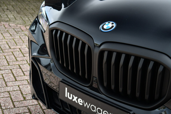 BMW X5 xDrive50e M-Sport Pro Pano ACC Comf-stoel 4WS 22inch H/K 360 HUD