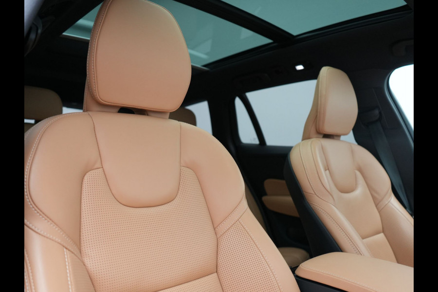 Volvo V60 T6 AWD Plus Bright LONG RANGE PHEV 350pk Dealer O.H. | Trekhaak Af Fabriek | Panodak | Adaptive Cruise | 360 Camera | Lederen Sportstoelen Ventilatie & Memory | Keyless | Blis | Apple Carplay | Stoelen & Stuur Verwarmd | Google Assistent | DAB  | Plug In Hybrid |