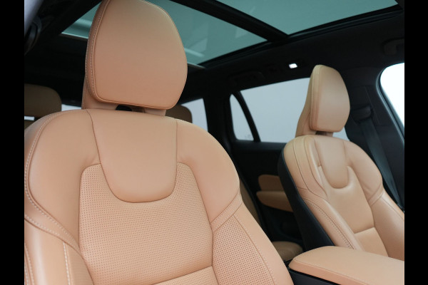 Volvo V60 T6 AWD Plus Bright LONG RANGE PHEV 350pk Dealer O.H. | Trekhaak Af Fabriek | Panodak | Adaptive Cruise | 360 Camera | Lederen Sportstoelen Ventilatie & Memory | Keyless | Blis | Apple Carplay | Stoelen & Stuur Verwarmd | Google Assistent | DAB  | Plug In Hybrid |