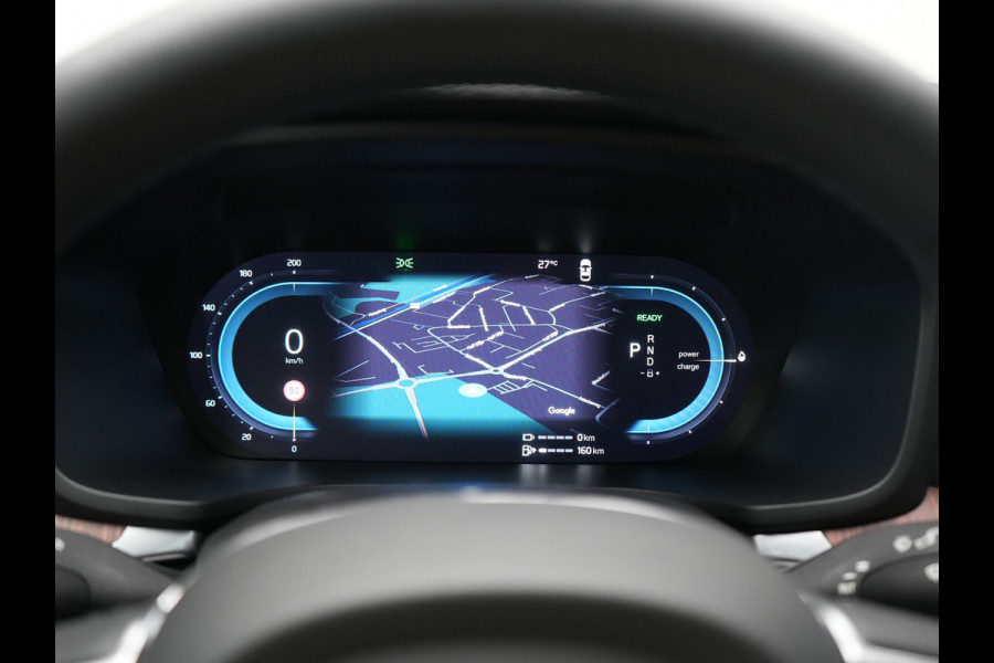 Volvo V60 T6 AWD Plus Bright LONG RANGE PHEV 350pk Dealer O.H. | Trekhaak Af Fabriek | Panodak | Adaptive Cruise | 360 Camera | Lederen Sportstoelen Ventilatie & Memory | Keyless | Blis | Apple Carplay | Stoelen & Stuur Verwarmd | Google Assistent | DAB  | Plug In Hybrid |