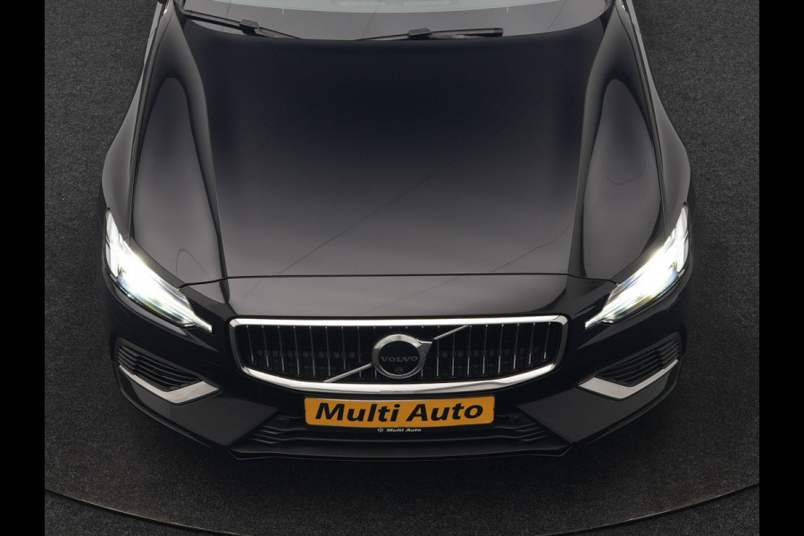 Volvo V60 T6 AWD Plus Bright LONG RANGE PHEV 350pk Dealer O.H. | Trekhaak Af Fabriek | Panodak | Adaptive Cruise | 360 Camera | Lederen Sportstoelen Ventilatie & Memory | Keyless | Blis | Apple Carplay | Stoelen & Stuur Verwarmd | Google Assistent | DAB  | Plug In Hybrid |