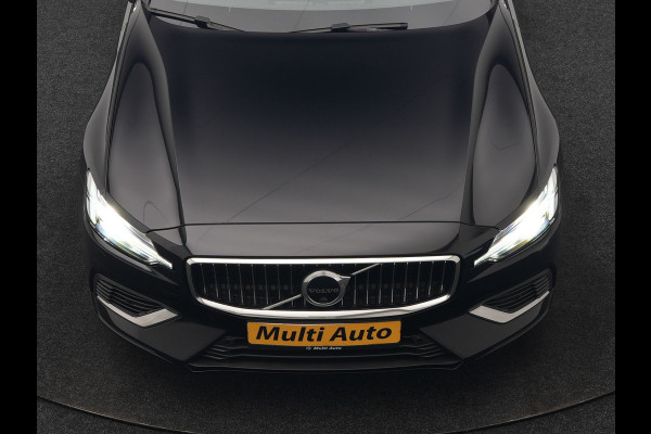 Volvo V60 T6 AWD Plus Bright LONG RANGE PHEV 350pk Dealer O.H. | Trekhaak Af Fabriek | Panodak | Adaptive Cruise | 360 Camera | Lederen Sportstoelen Ventilatie & Memory | Keyless | Blis | Apple Carplay | Stoelen & Stuur Verwarmd | Google Assistent | DAB  | Plug In Hybrid |