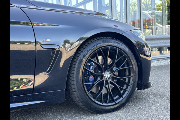 BMW 4 Serie Gran Coupé 420i High Executive M-Sport | M-Performance | NL-auto | Leder | HUD | Trekhaak