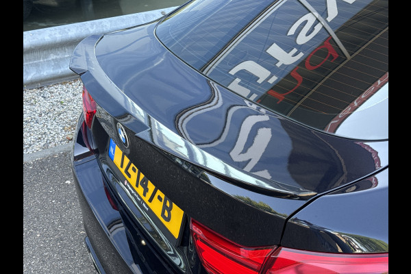 BMW 4 Serie Gran Coupé 420i High Executive M-Sport | M-Performance | NL-auto | Leder | HUD | Trekhaak