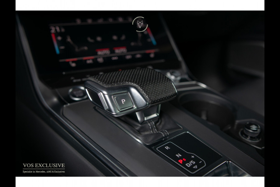 Audi A6 Limousine 55 TFSI Quattro DESIGN S-Line Pro Line Plus Luchtvering|4W-sturing|B&O Advanced|21"|ACC|HUD|Softclose|MEM|360°|Blackline|LED|Nachtzicht|New Service