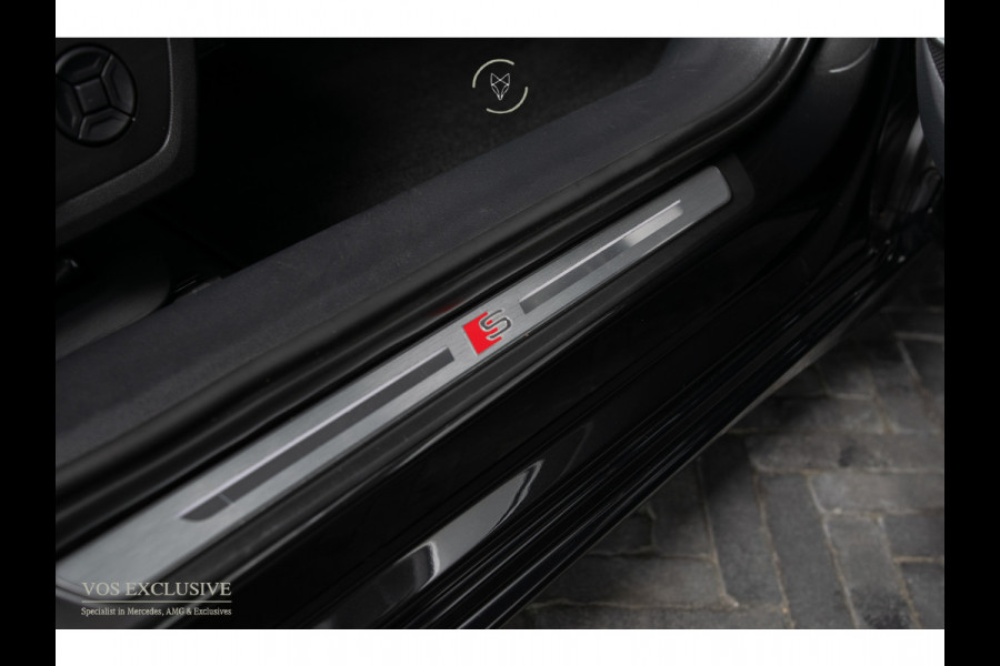Audi A6 Limousine 55 TFSI Quattro DESIGN S-Line Pro Line Plus Luchtvering|4W-sturing|B&O Advanced|21"|ACC|HUD|Softclose|MEM|360°|Blackline|LED|Nachtzicht|New Service