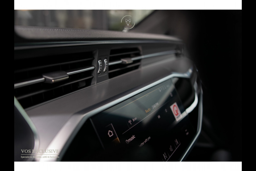 Audi A6 Limousine 55 TFSI Quattro DESIGN S-Line Pro Line Plus Luchtvering|4W-sturing|B&O Advanced|21"|ACC|HUD|Softclose|MEM|360°|Blackline|LED|Nachtzicht|New Service