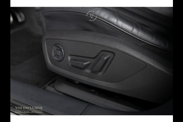 Audi A6 Limousine 55 TFSI Quattro DESIGN S-Line Pro Line Plus Luchtvering|4W-sturing|B&O Advanced|21"|ACC|HUD|Softclose|MEM|360°|Blackline|LED|Nachtzicht|New Service
