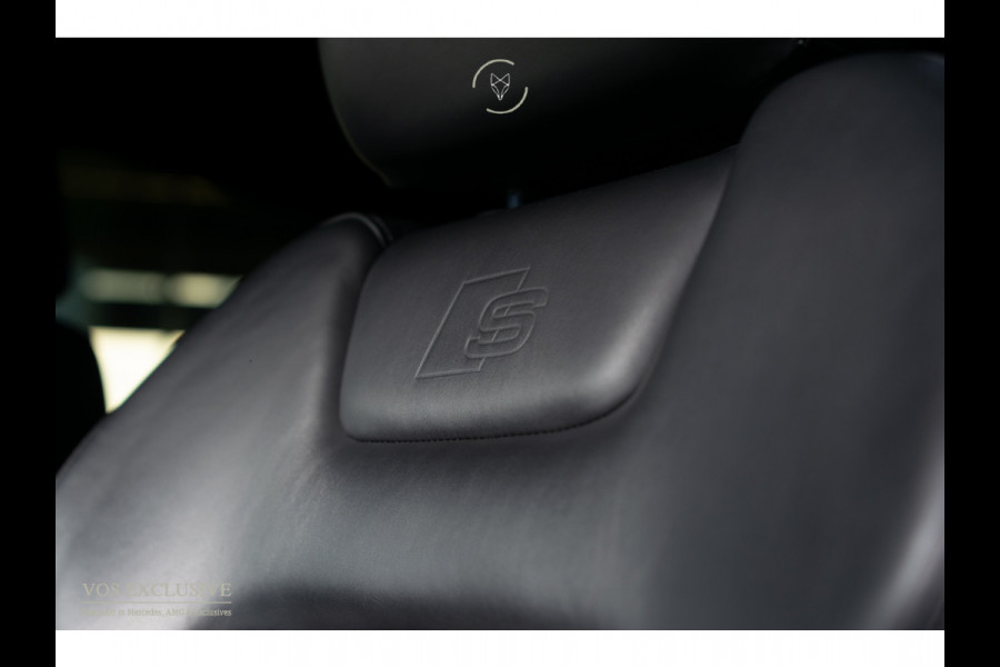 Audi A6 Limousine 55 TFSI Quattro DESIGN S-Line Pro Line Plus Luchtvering|4W-sturing|B&O Advanced|21"|ACC|HUD|Softclose|MEM|360°|Blackline|LED|Nachtzicht|New Service