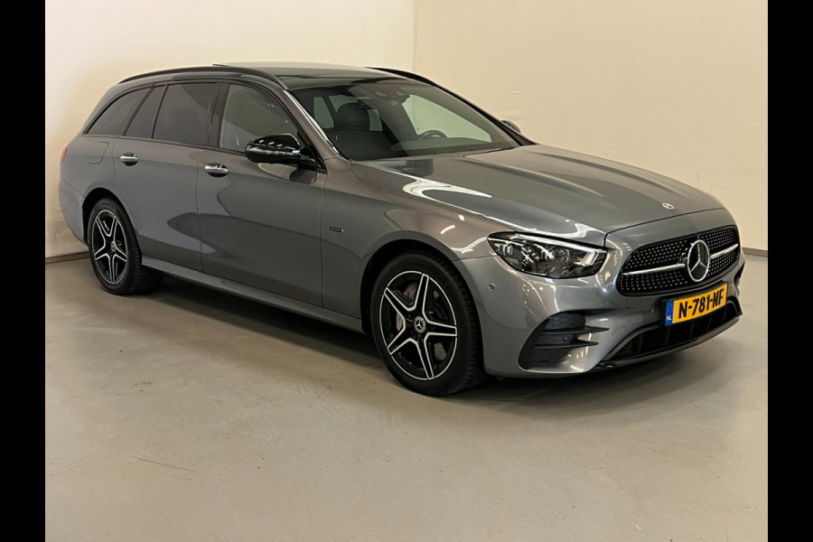 Mercedes-Benz E-Klasse Estate 300de / AMG / Pano / Burmester / Memory