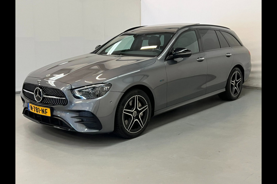 Mercedes-Benz E-Klasse Estate 300de / AMG / Pano / Burmester / Memory