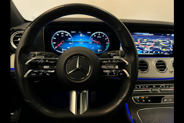 Mercedes-Benz E-Klasse Estate 300de / AMG / Pano / Burmester / Memory