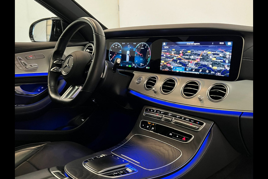 Mercedes-Benz E-Klasse Estate 300de / AMG / Pano / Burmester / Memory