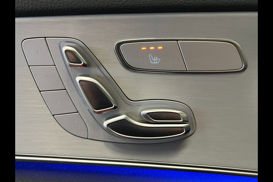 Mercedes-Benz E-Klasse Estate 300de / AMG / Pano / Burmester / Memory