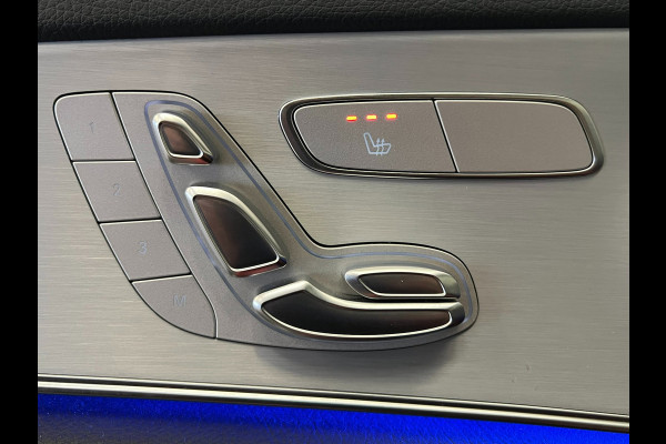 Mercedes-Benz E-Klasse Estate 300de / AMG / Pano / Burmester / Memory