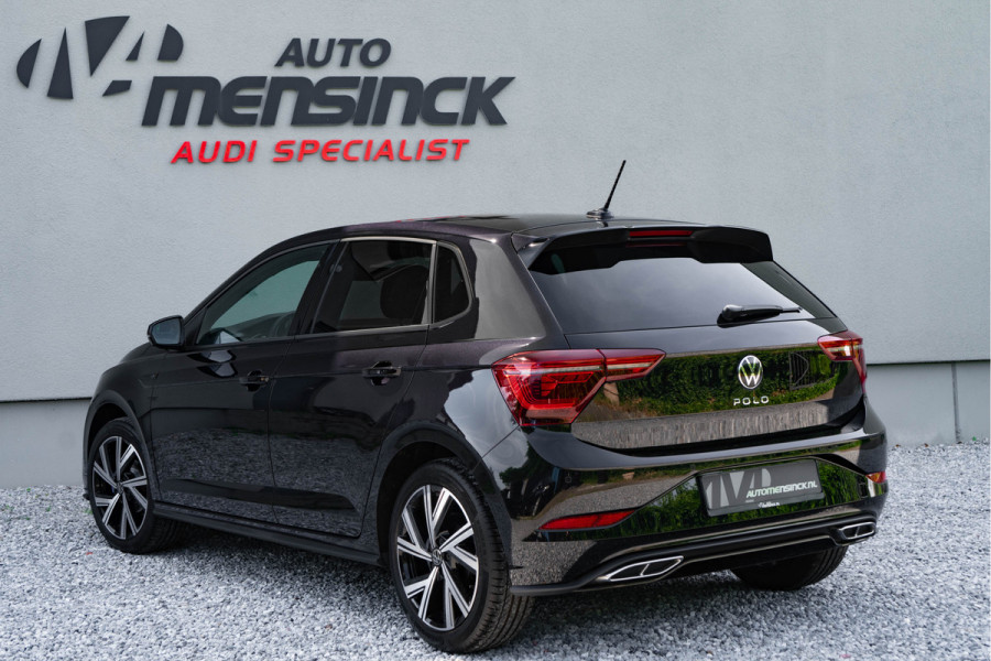 Volkswagen Polo 1.0 TSI R-Line / Virtual Cockpit/ Cruise Control/ Touch Navigatie/ 70kW (96PK)