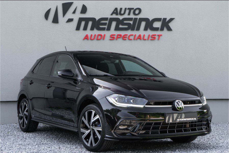 Volkswagen Polo 1.0 TSI R-Line / Virtual Cockpit/ Cruise Control/ Touch Navigatie/ 70kW (96PK)