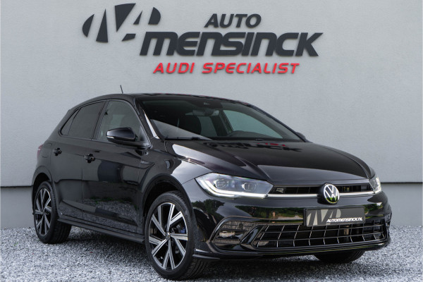 Volkswagen Polo 1.0 TSI R-Line / Virtual Cockpit/ Cruise Control/ Touch Navigatie/ 70kW (96PK)