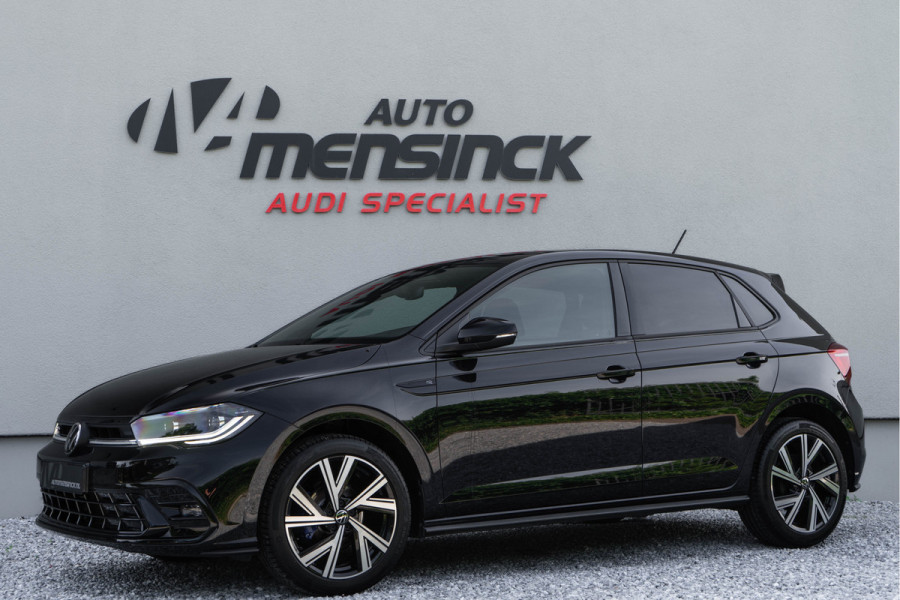 Volkswagen Polo 1.0 TSI R-Line / Virtual Cockpit/ Cruise Control/ Touch Navigatie/ 70kW (96PK)
