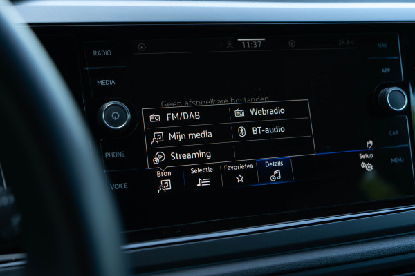 Volkswagen Polo 1.0 TSI R-Line / Virtual Cockpit/ Cruise Control/ Touch Navigatie/ 70kW (96PK)