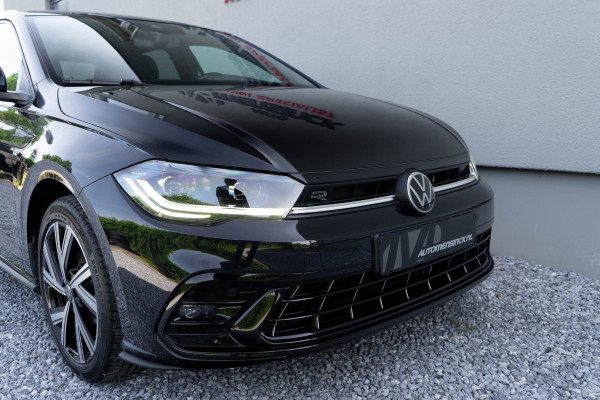 Volkswagen Polo 1.0 TSI R-Line / Virtual Cockpit/ Cruise Control/ Touch Navigatie/ 70kW (96PK)