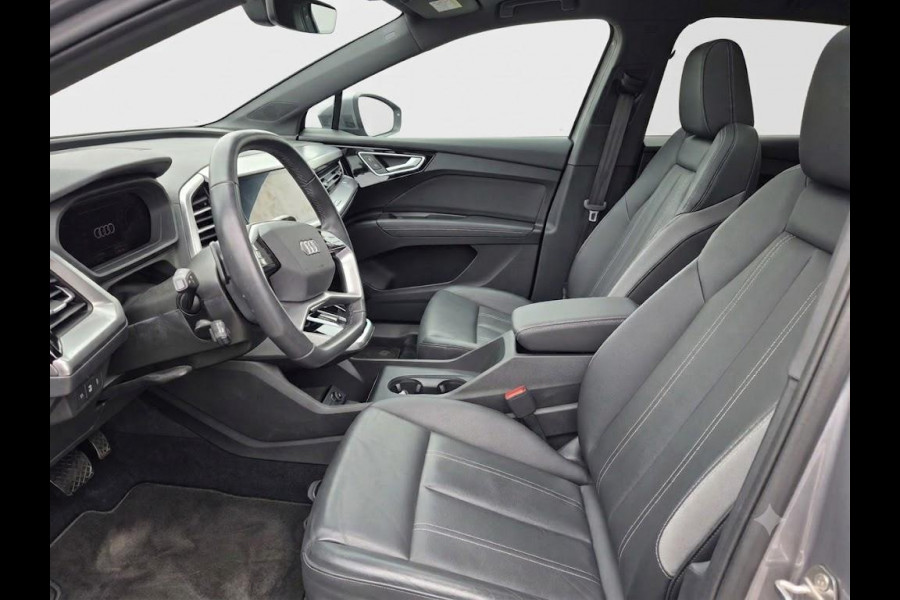 Audi Q4 Sportback e-tron 40 Edition 77 kWh 204pk Panoramadak | Navigatie | Lederen bekleding | Parkeercamera | Trekhaak