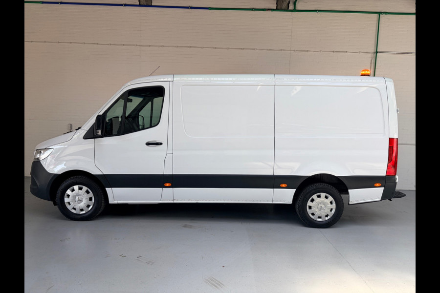 Mercedes-Benz Sprinter Automaat Servicewagen 314 2.2 CDI 140PK L2H1 euro6 BOTT, Victron V230, Standkachel Trekhaak RIJKLAARPRIJS