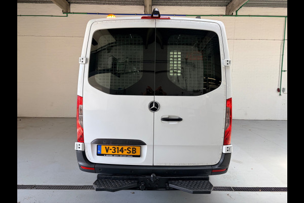 Mercedes-Benz Sprinter Automaat Servicewagen 314 2.2 CDI 140PK L2H1 euro6 BOTT, Victron V230, Standkachel Trekhaak RIJKLAARPRIJS