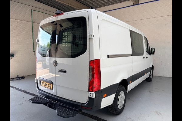 Mercedes-Benz Sprinter Automaat Servicewagen 314 2.2 CDI 140PK L2H1 euro6 BOTT, Victron V230, Standkachel Trekhaak RIJKLAARPRIJS