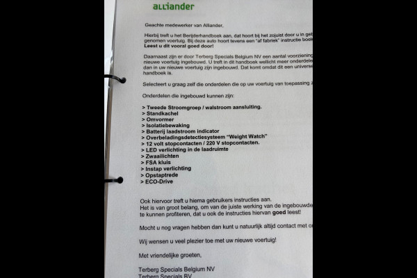 Mercedes-Benz Sprinter Automaat Servicewagen 314 2.2 CDI 140PK L2H1 euro6 BOTT, Victron V230, Standkachel Trekhaak RIJKLAARPRIJS