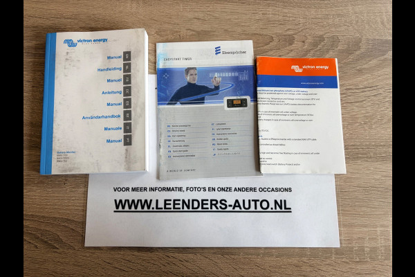 Mercedes-Benz Sprinter Automaat Servicewagen 314 2.2 CDI 140PK L2H1 euro6 BOTT, Victron V230, Standkachel Trekhaak RIJKLAARPRIJS