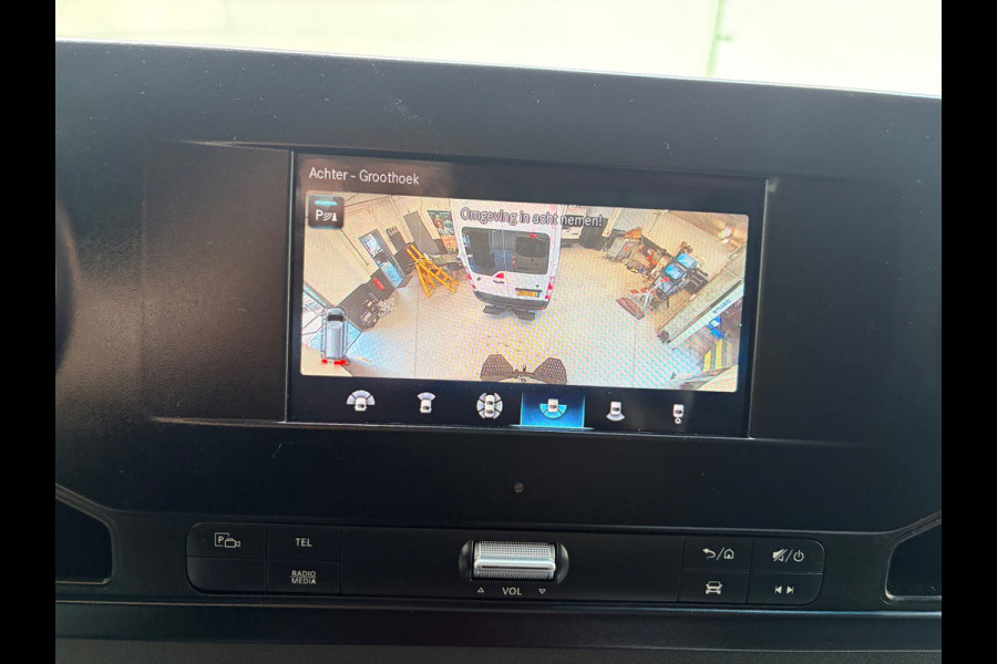 Mercedes-Benz Sprinter Automaat Servicewagen 314 2.2 CDI 140PK L2H1 euro6 BOTT, Victron V230, Standkachel Trekhaak RIJKLAARPRIJS