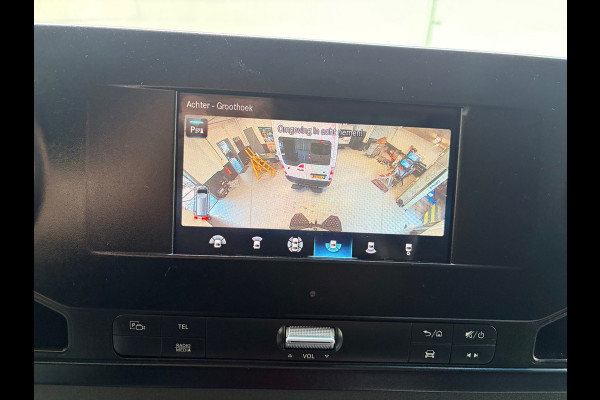 Mercedes-Benz Sprinter Automaat Servicewagen 314 2.2 CDI 140PK L2H1 euro6 BOTT, Victron V230, Standkachel Trekhaak RIJKLAARPRIJS