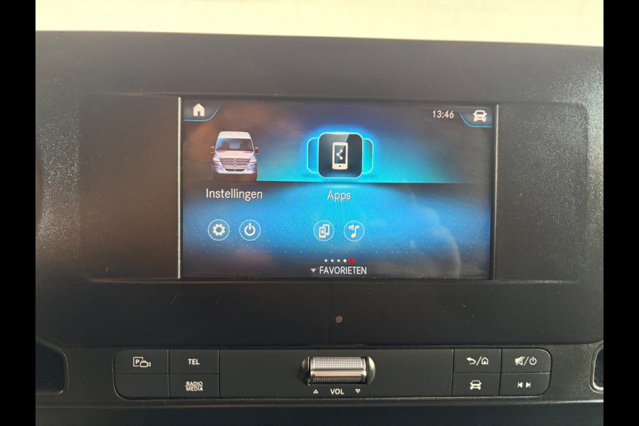 Mercedes-Benz Sprinter Automaat Servicewagen 314 2.2 CDI 140PK L2H1 euro6 BOTT, Victron V230, Standkachel Trekhaak RIJKLAARPRIJS