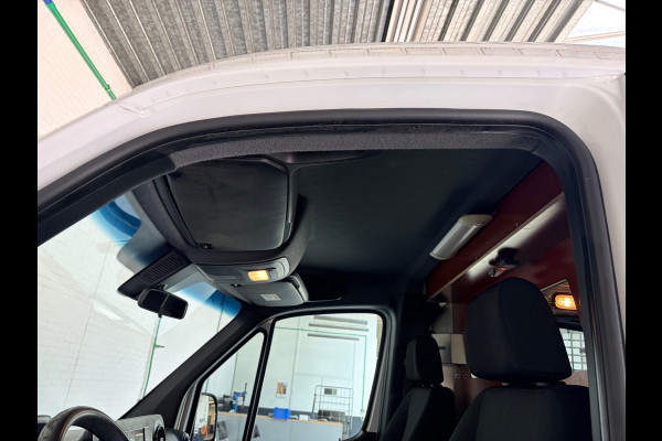 Mercedes-Benz Sprinter Automaat Servicewagen 314 2.2 CDI 140PK L2H1 euro6 BOTT, Victron V230, Standkachel Trekhaak RIJKLAARPRIJS
