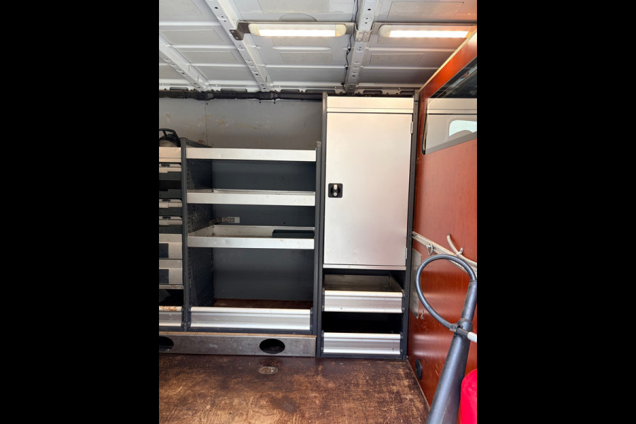 Mercedes-Benz Sprinter Automaat Servicewagen 314 2.2 CDI 140PK L2H1 euro6 BOTT, Victron V230, Standkachel Trekhaak RIJKLAARPRIJS