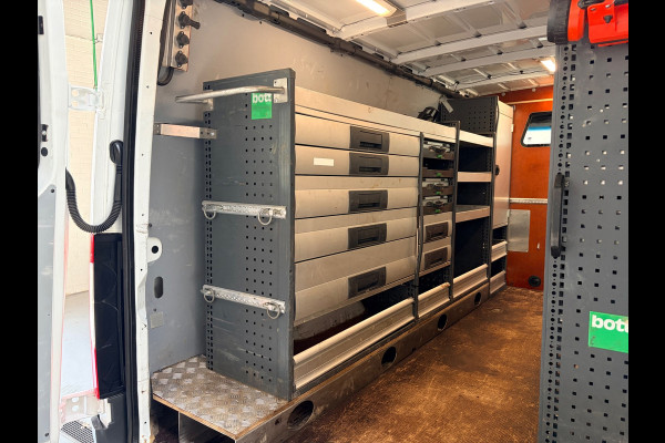 Mercedes-Benz Sprinter Automaat Servicewagen 314 2.2 CDI 140PK L2H1 euro6 BOTT, Victron V230, Standkachel Trekhaak RIJKLAARPRIJS