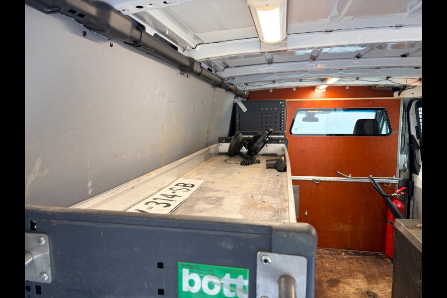 Mercedes-Benz Sprinter Automaat Servicewagen 314 2.2 CDI 140PK L2H1 euro6 BOTT, Victron V230, Standkachel Trekhaak RIJKLAARPRIJS